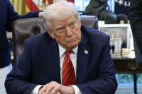 Президент США Трамп заявил о готовности ввести тарифы против стран БРИКС