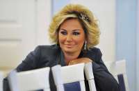 Российской певице Марии Максаковой-Игенбергс заочно предъявлено обвинение в невыполнении обязанностей иностранного агента