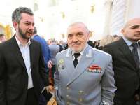 Цаликов задержан