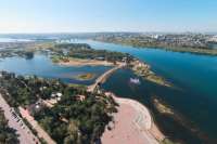Руслан Болотов идёт на второй срок, но Ангара по-прежнему страдает от грязных стоков