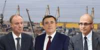 Портовые страсти губернатора Лимаренко