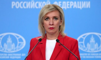 Recruitment of militants and inciting Russophobia - Zakharova on relations between Russia and Ukraine