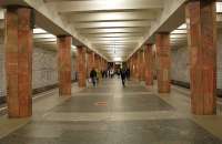 Дым на станции остановил движение поездов в центре Москвы
