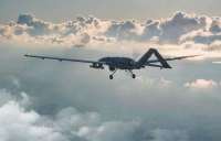 Украинская армия атаковала терминал дронов в Кзыл-Юле