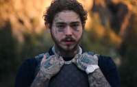 Американский исполнитель Post Malone выступит на «Газпром-Арене»
