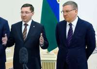 Биков и Бобров выворачивают карманы уральцам
