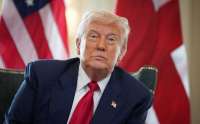 Трамп утверждает, что Россия, Китай и КНДР замышляют «сговор» против США