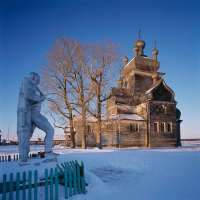 Умирающие церкви Севера России
