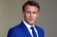 Французские власти опровергли информацию о поездке Макрона, Зеленского и Стармера к Трампу