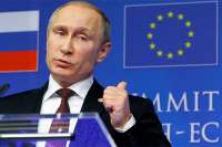 Путин залез в самое сердце Евросоюза