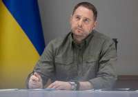 Украина не собирается организовывать референдум по поводу территориальных уступок России – Ермак