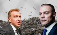 Котляренко и Шувалов: новые обвинения в разрушении природы и коррупции через \
