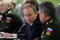Путин: ряд контрактов гособоронзаказа сорван