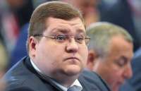 Игорь Чайка стал лидером \