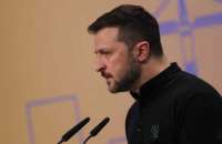 Россия готовится к новым военным операциям с использованием дронов, заявил Зеленский