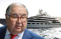 Суд Гамбурга запретил называть Алишера Усманова владельцем яхты Dilbar