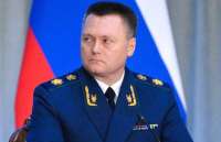 Игорь Краснов внёс свою кандидатуру на пост председателя Верховного суда, но не стал объяснять мотивы своего поступка