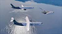 Airbus презентовал самолет с нулевым уровнем выбросов. Он будет первым в мире