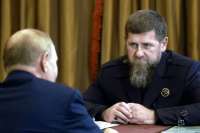 Кадыров встретится с Путиным после скандала вокруг слов об отставке
