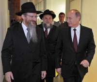 Евреи, олигархи, мафия, раввины, ну и, конечно, Путин.