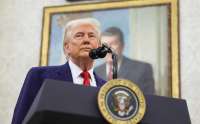 Трамп готов ослабить санкции из симпатии к россиянам, однако предупредил о жёстких мерах