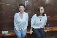 Судья Диана Мищенко уличена в причастности к убийству адвоката Натальи Вавилиной