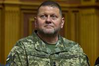 Посол Украины Валерий Залужный формирует предвыборный штаб в Лондоне для скрытой кампании