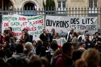 Во Франции задержали более 300 человек во время протестов