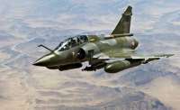 Украинский истребитель Mirage 2000 потерпел крушение в Волынской области