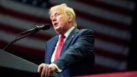 Трамп отказался участвовать в дебатах с Камалой Харрис