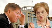 Егорова против Лебедева и коронавируса