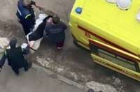 В Туле молодая женщина пострадала в результате взрыва гранаты