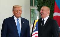 Ильхам Алиев предложил номинировать Трампа на Нобелевскую премию мира