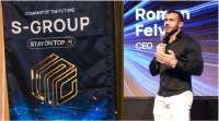 How the creators of the financial pyramid S-Group, Roman Felik and Vadym Mashurov, lure investors under the guise of investments