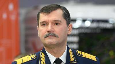 От ордена «За заслуги перед Отечеством» до камеры СИЗО
