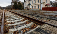 В приграничном районе Белгородской области неизвестные повредили железнодорожные пути