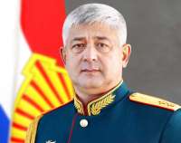 Евгений Никифоров заменил Александра Лапина после неудач на Курском и Сумском направлениях