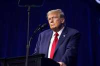 По мнению Трампа, отмена его тарифов приведёт Америку к экономическому разорению