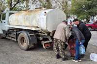 Жители Саяногорска вынуждены ходить мыться к соседям из-за происшедшей аварии