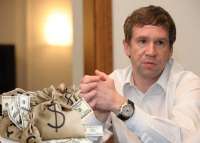 Пропавший с Рублёвки банкир Владимир Антонов оказался \