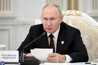 Путин заявил о скором объявлении, касающемся нового стратегического вооружения