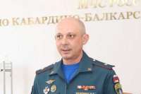 Следователи проводят обыски в доме и офисе главы МЧС Кабардино-Балкарии Михаила Надежина после обвинений в коррупции
