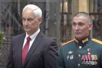 Герой России Сыротюк остаётся во главе бригады с непростой репутацией