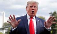 Трамп подтвердил предупреждение об ударе Ирана по базе в Катаре