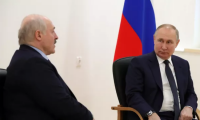 Лукашенко вместе с Путиным пообещал показать Западу \