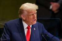 Дональд Трамп выразил сожаление по поводу неудачи в дипломатических усилиях с Путиным