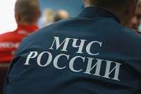 В Одинцово неизвестные подожгли кабину электровоза