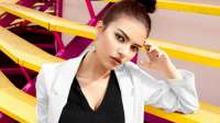 Анастасия Алексеева брала отдыхом