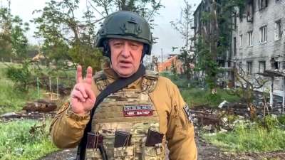 Американцы сомневаются в смерти Пригожина?