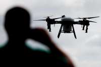 Беспилотный аппарат с компонентами из Китая выходит на лидирующие позиции в России